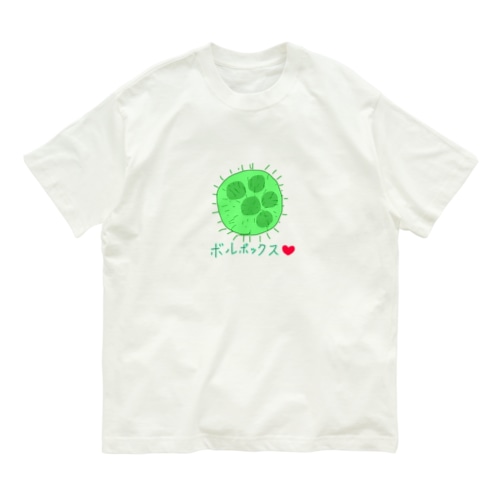 みホピのボルボックス Organic Cotton T-Shirt