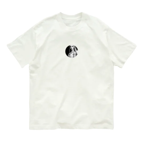 美・少女 Organic Cotton T-Shirt