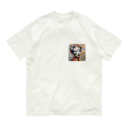 Colors #09 オーガニックコットンTシャツ