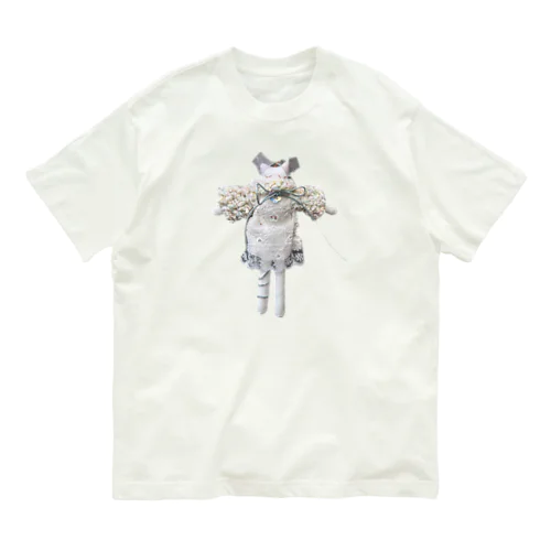 Take me home  オーガニックコットンTシャツ