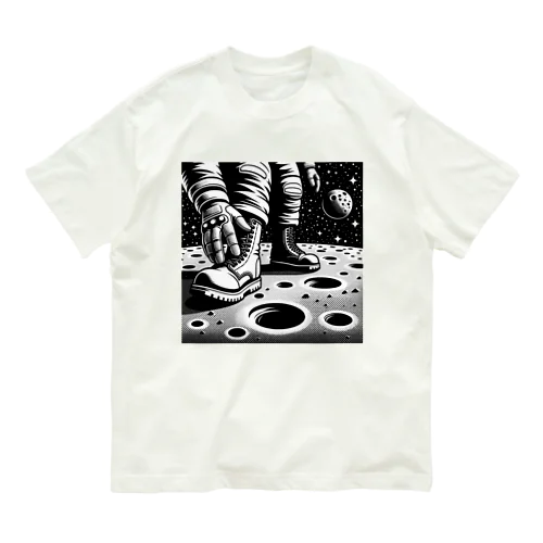 宇宙、新たな先駆者へ Organic Cotton T-Shirt