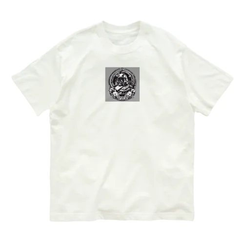 地獄からの使者 Organic Cotton T-Shirt