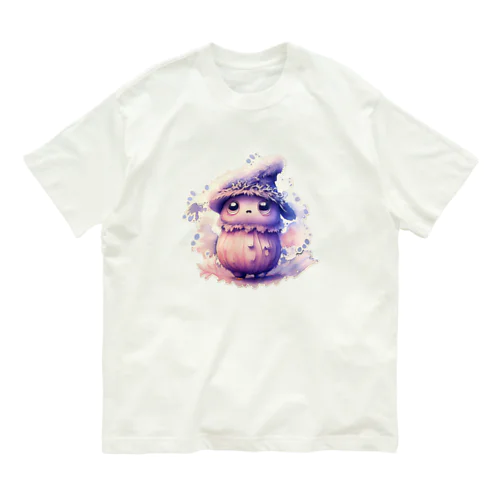 魔法使い見習い オーガニックコットンTシャツ