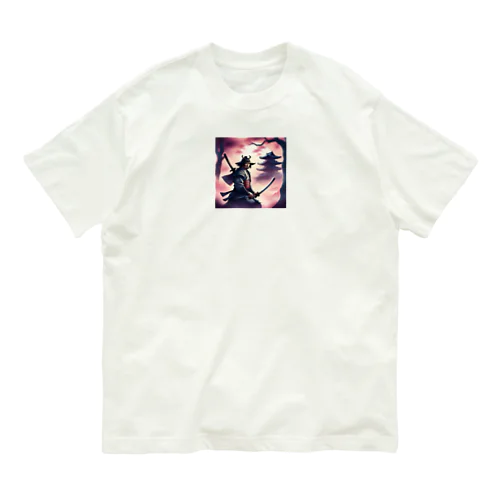 サムライ Organic Cotton T-Shirt