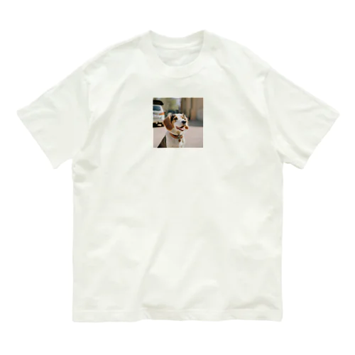 ワンちゃんグッズ！ Organic Cotton T-Shirt