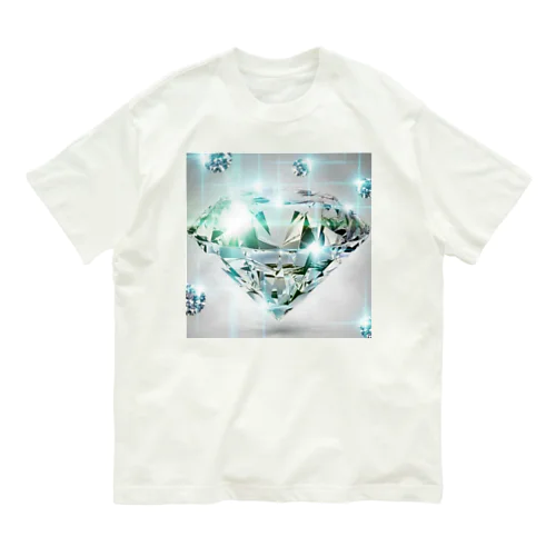 ダイヤモンドオリジナルグッズ Organic Cotton T-Shirt