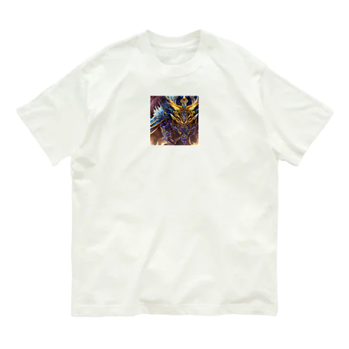 神獣麒麟降臨 Organic Cotton T-Shirt