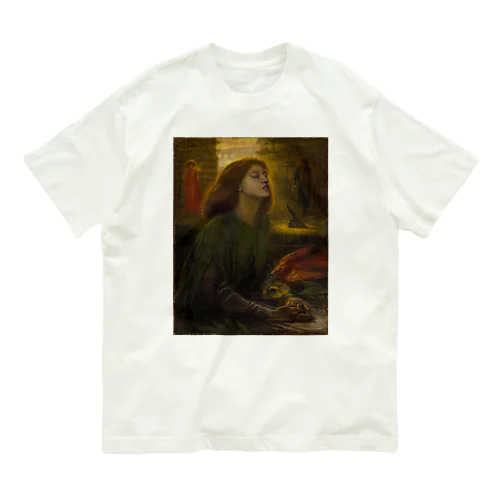 ベアタ・ベアトリクス / Beata Beatrix Organic Cotton T-Shirt