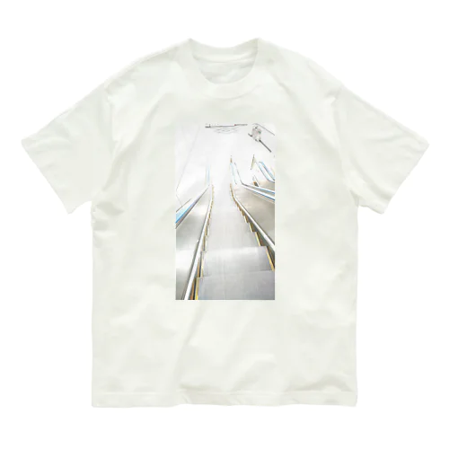 未知の場所へ Organic Cotton T-Shirt