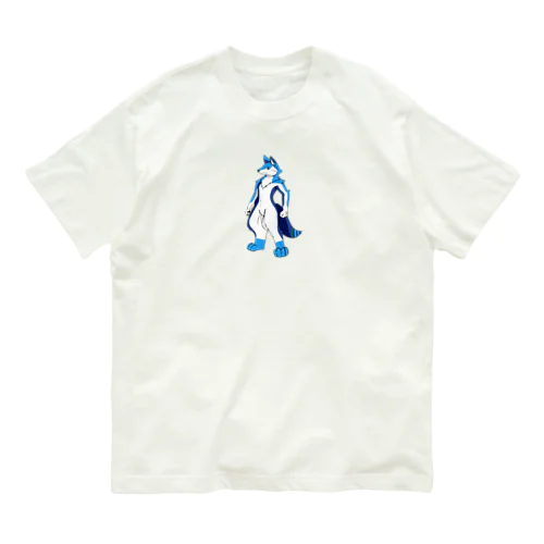 各種アイテム(竜狼ver.) Organic Cotton T-Shirt