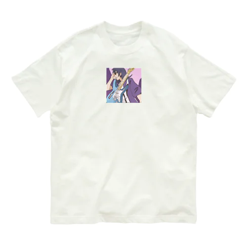 Slash Girl オーガニックコットンTシャツ