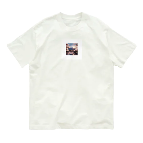 富士山 Organic Cotton T-Shirt