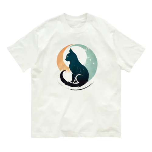 Stray Cat ♡ Organic Cotton T-Shirt
