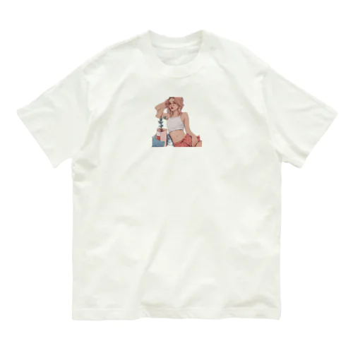 マリーナ　コアラ Organic Cotton T-Shirt