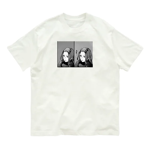ルーズ★バーグ Organic Cotton T-Shirt