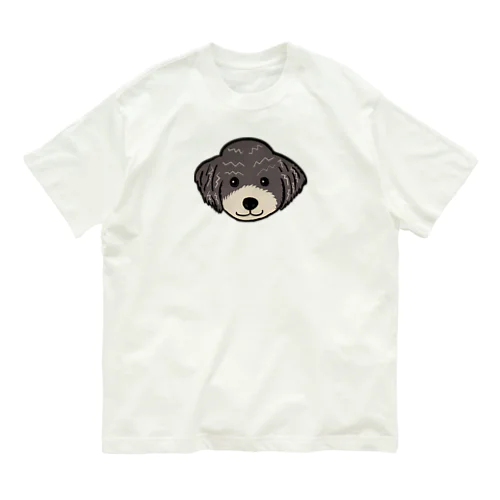 トイプーのコタくん Organic Cotton T-Shirt