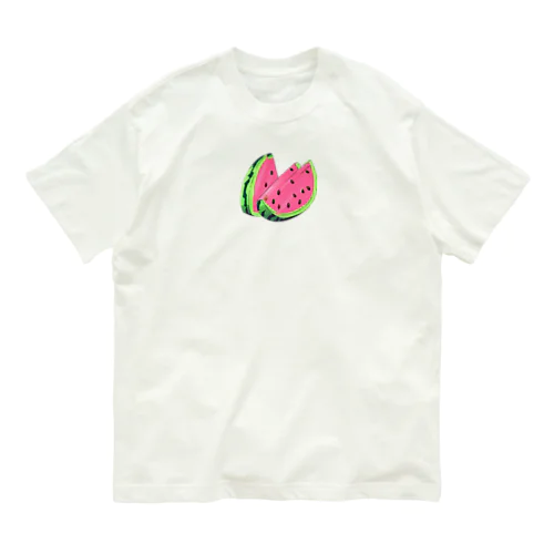 SUIKA Organic Cotton T-Shirt