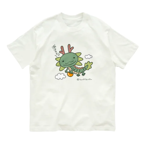 リューパーリューパー Organic Cotton T-Shirt