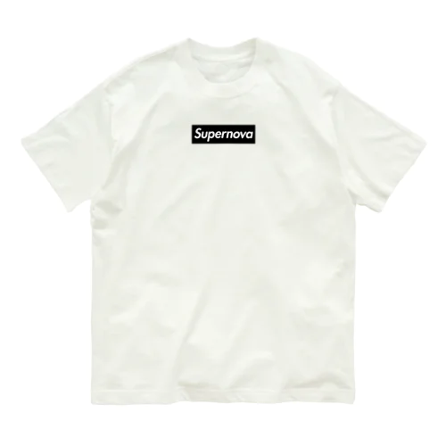 Supernova 超新星 Organic Cotton T-Shirt