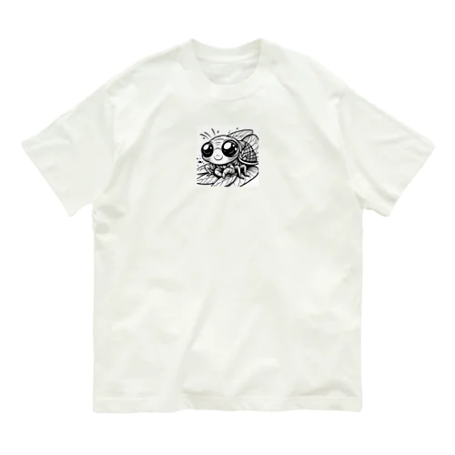 セミくん Organic Cotton T-Shirt