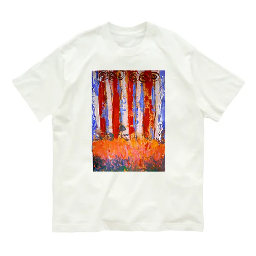 Florart81＊KAORI オリジナルコレクション オーガニックコットンTシャツ