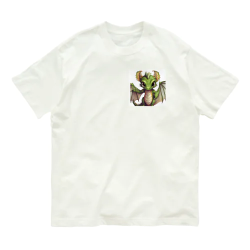 龍神君 Organic Cotton T-Shirt