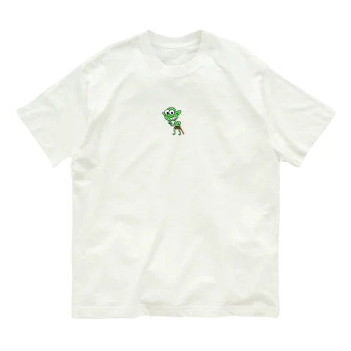 サムゴブ オーガニックコットンTシャツ