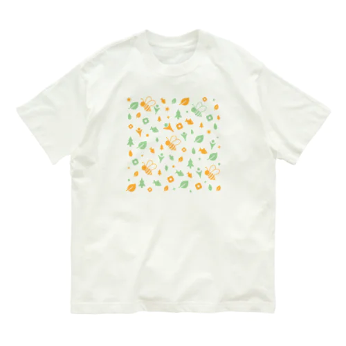 うたげ2 オーガニックコットンTシャツ