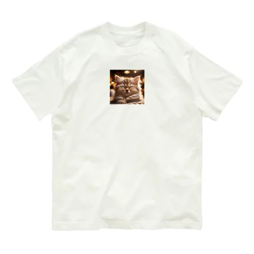 Sunbeam Dreamer オーガニックコットンTシャツ