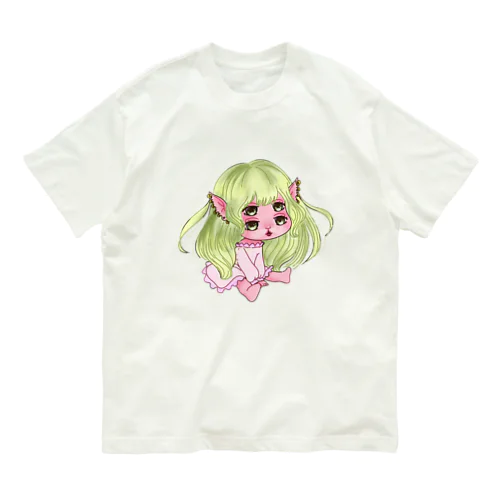 メラニー・マルティネス Organic Cotton T-Shirt