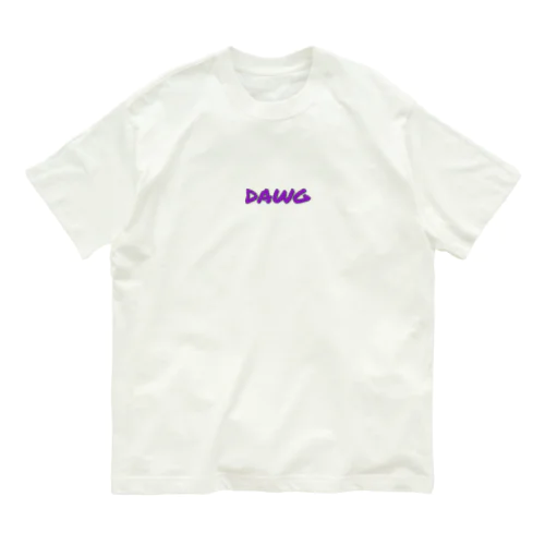 Dawg Organic Cotton T-Shirt
