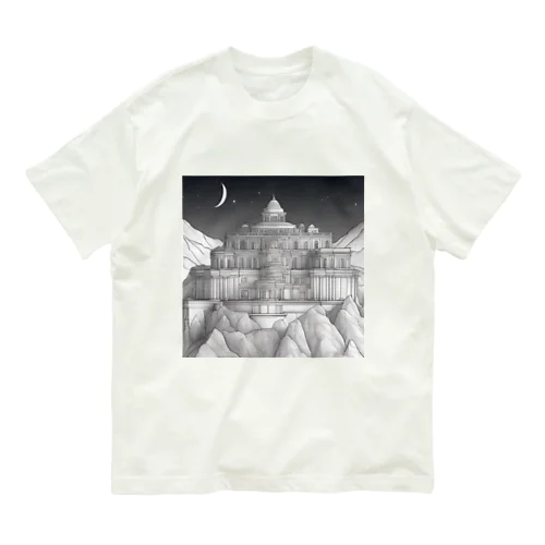 色の無い世界Ⅳ Organic Cotton T-Shirt