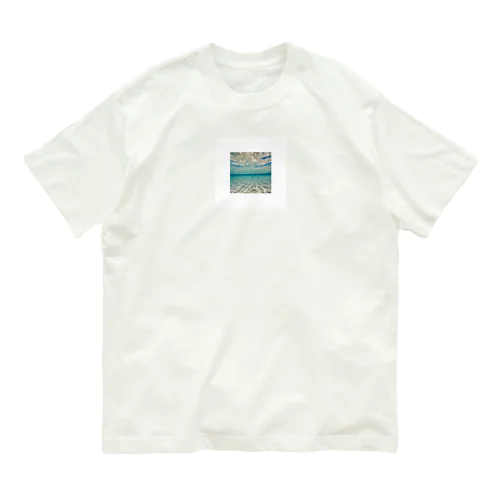 南半球の楽園 Organic Cotton T-Shirt