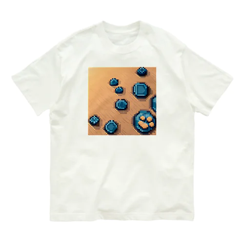 retrogame6 Organic Cotton T-Shirt