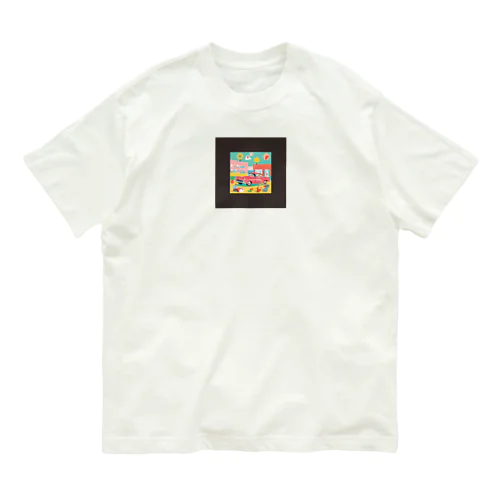 ５０ｓロック Organic Cotton T-Shirt