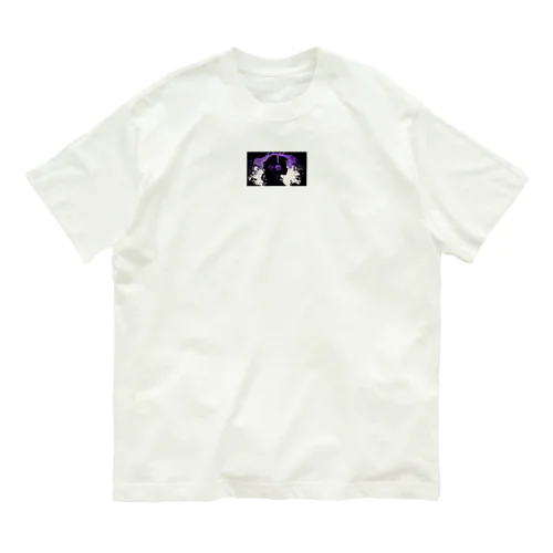 煙の少女 Organic Cotton T-Shirt