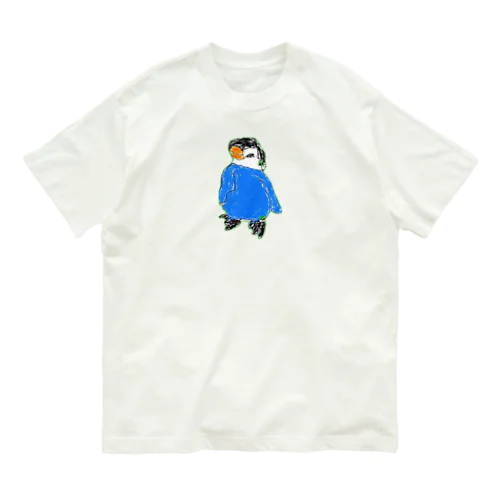 かなぺん オーガニックコットンTシャツ