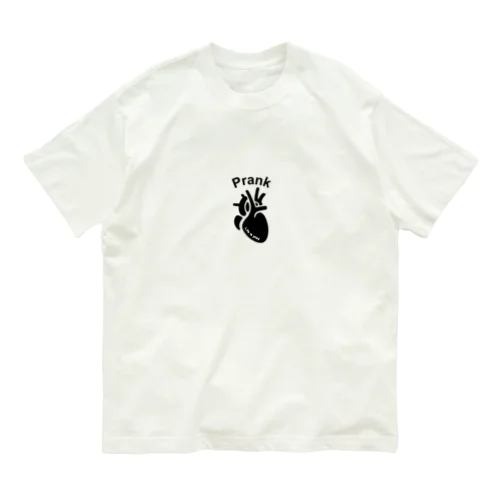 original ロゴ シリーズ Organic Cotton T-Shirt
