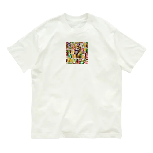 drink drink オーガニックコットンTシャツ