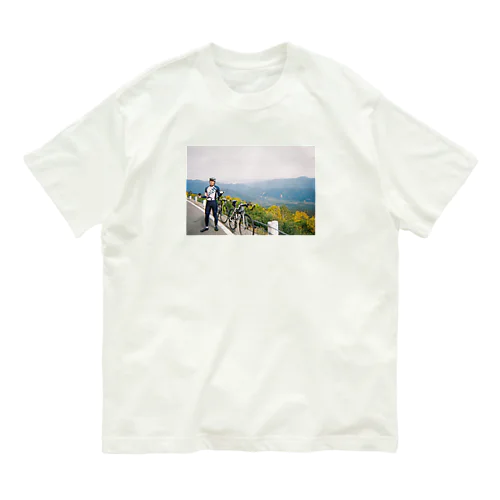 乗鞍2 オーガニックコットンTシャツ