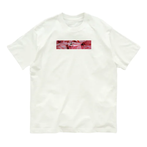 バナー君 Organic Cotton T-Shirt