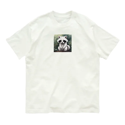 ラックスくん オーガニックコットンTシャツ