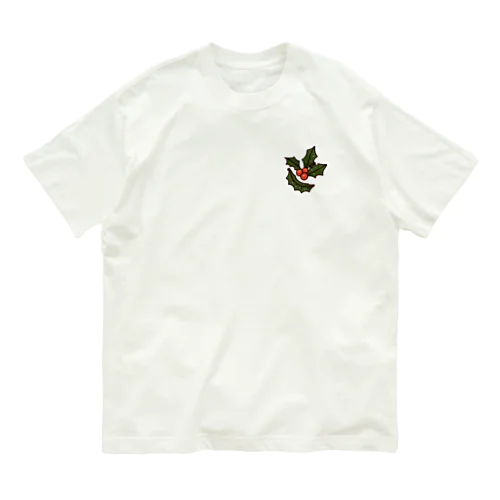 柊✨ オーガニックコットンTシャツ