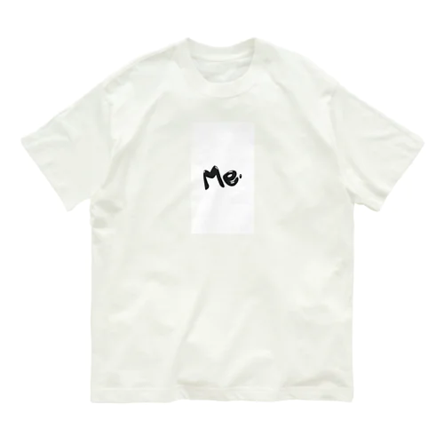 Me. オーガニックコットンTシャツ