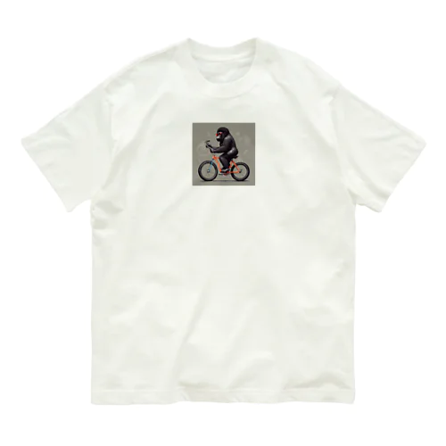 アフごり君の愛車 Organic Cotton T-Shirt