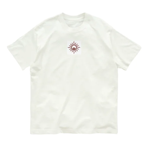 ソラスプラウト (SoraSprout)  Organic Cotton T-Shirt