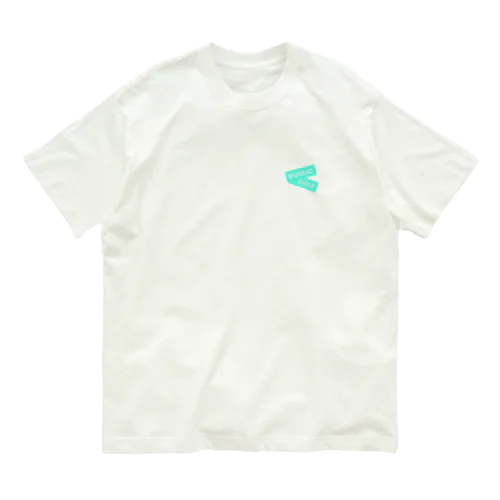 808chill808 Organic Cotton T-Shirt