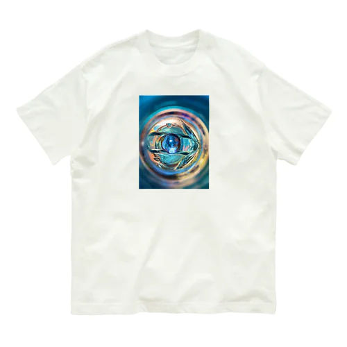 ラムネ Organic Cotton T-Shirt