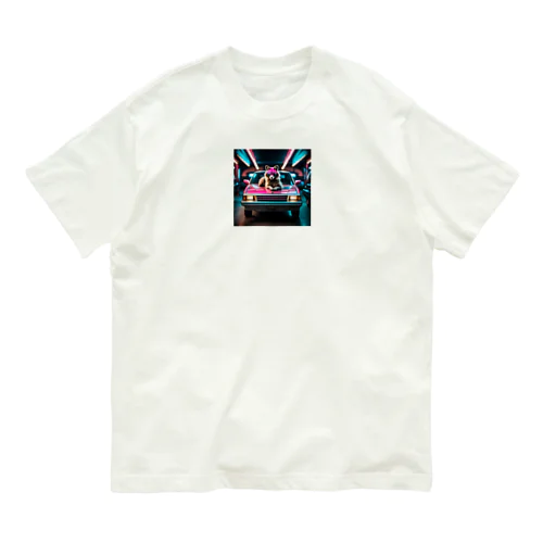 Carwolf オーガニックコットンTシャツ