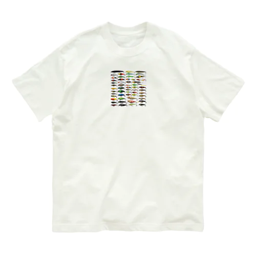 ルアーコレクション2 Organic Cotton T-Shirt